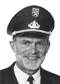 Paul Schick - Vorsitzender des Nassauischen Feuerwehrverbandes 1993 - 1997
