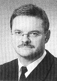 Bernd Hillig - Vorsitzender des Nassauischen Feuerwehrverbandes 1997 - 2001