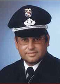 Norbert Fischer - Vorsitzender des Nassauischen Feuerwehrverbandes seit 2005