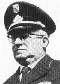 Peter Neun - Vorsitzender des Nassauischen Feuerwehrverbandes 1951 - 1962