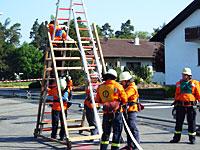 Feuerwehrleistungsübungen  2024 - Übungsfragebögen angepasst