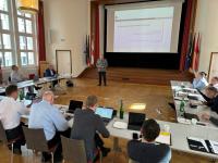 Operationsplan Deutschland Thema bei Tagung des Fachausschusses Zivil- und Katastrophenschutz