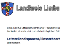 Leitstellendisponent/Einsatzbearbeiter gesucht