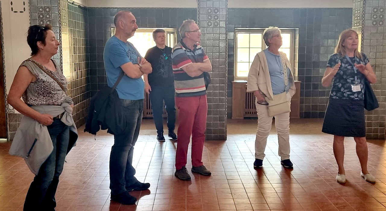 NFE EuA Treffen