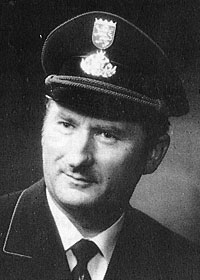 Herbert Muth - Vorsitzender des Nassauischen Feuerwehrverbandes 1988 - 1993