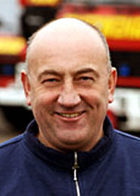 Wolfgang Reinhardt - Vorsitzender des Nassauischen Feuerwehrverbandes seit 2005