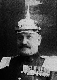 Wilhelm Tropp - Vorsitzender des Nassauischen Feuerwehrverbandes 1913 - 1932