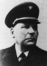 Josef Diefenbach - Vorsitzender des Nassauischen Feuerwehrverbandes 1948 - 1951