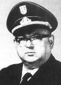 Karl Ruppersberger - Vorsitzender des Nassauischen Feuerwehrverbandes 1962 - 1966