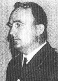 Kurt Goltz - Vorsitzender des Nassauischen Feuerwehrverbandes 1968 - 1972